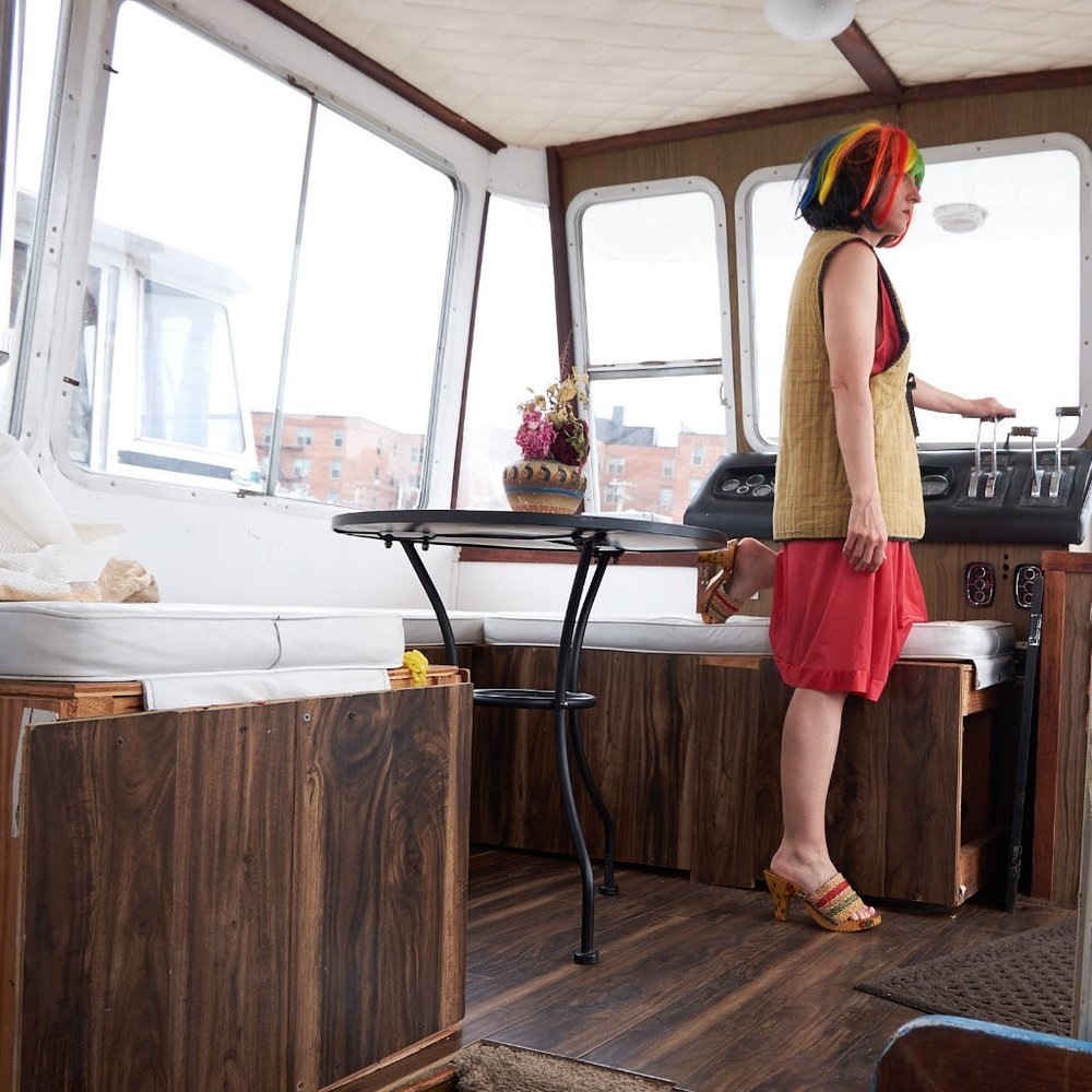 Vintage 1940s Thick Japanese Vest